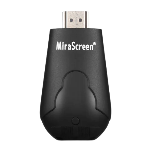 جهاز استقبال العرض اللاسلكي Mirascreen Hdmi Dongle K4 بدقة 1080 بكسل عالية الدقة