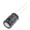 Capacitor 100v 47uF - Alqamarshop