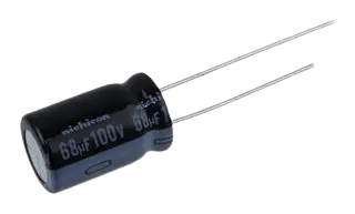 Capacitor 100v 68uF