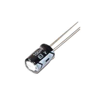 Capacitor 63v 100uF