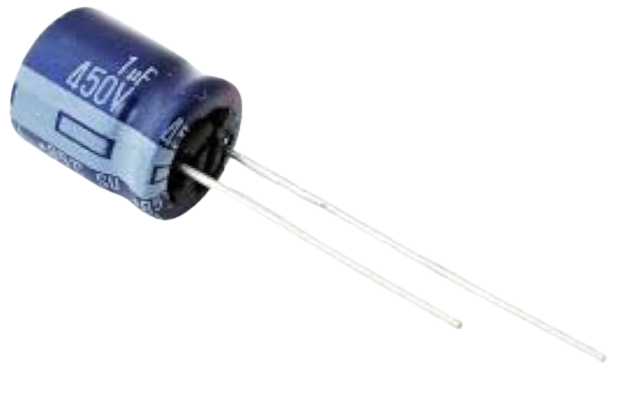 Capacitor 450v 1uF