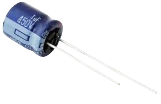 Capacitor 450v 1uF