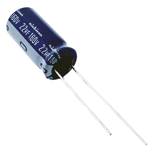 Capacitor 160v 22uF