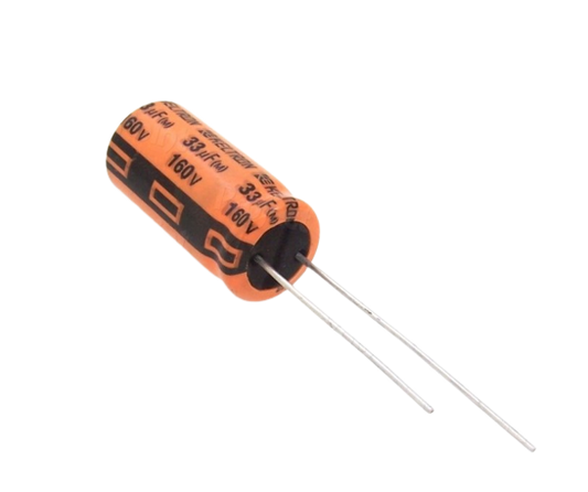 Capacitor 160v 33uF