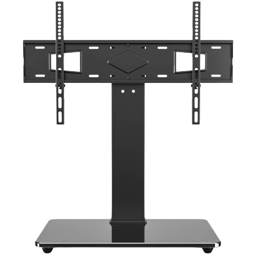 حامل تلفاز على الطاولة بحجم من 40 إلى 86 بوصة