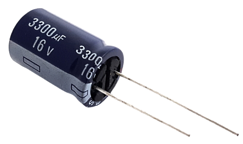 Capacitor 16v 3300uF