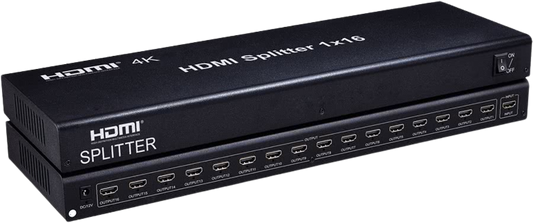 HDMI Splitter 16 Port (1×16)