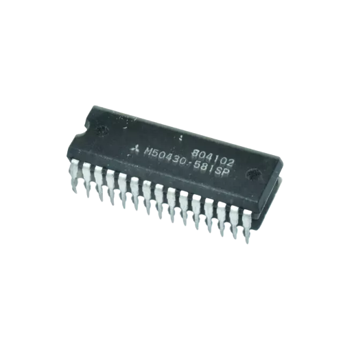 IC M50430-581 28PIN