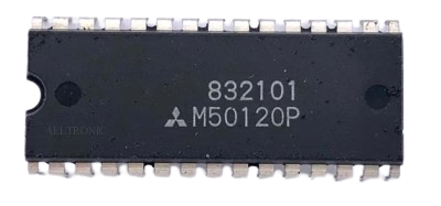 IC M50120P 30PIN