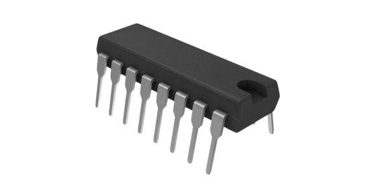 IC M51301P 16PIN