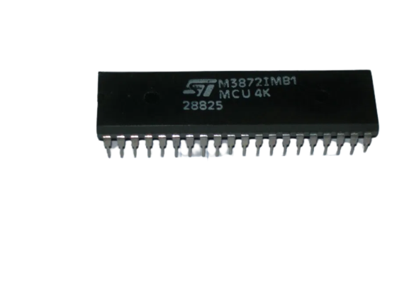 IC  M3872IMB1 42pin