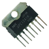 IC UPC1241 8PIN - Alqamarshop