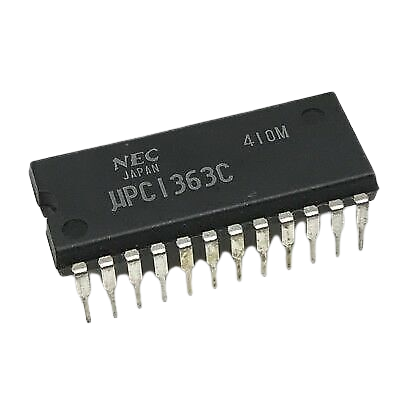 IC UPC1363C 12PIN