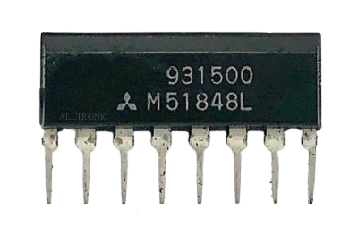 IC M51848L 8PIN