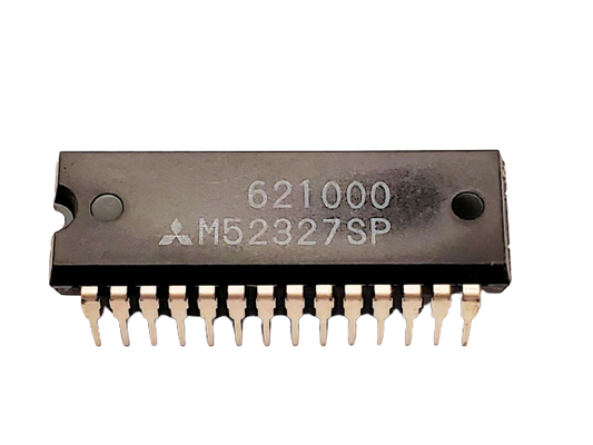 IC M52327SP 28PIN