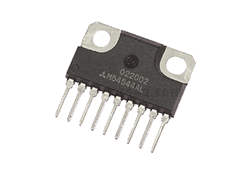 IC M54544 9PIN