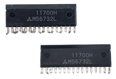 IC M56732L 16PIN 1PC