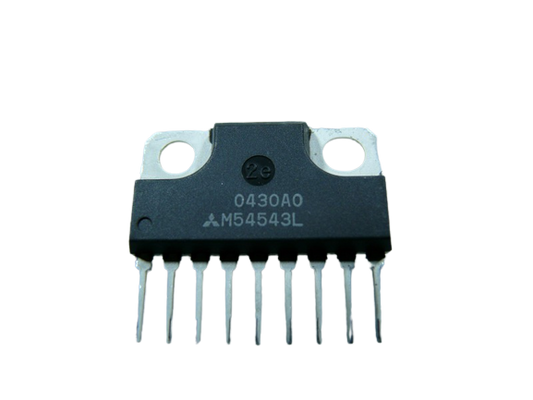 IC M54543 9PIN