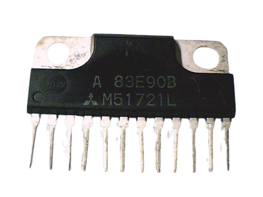 IC M51721 12PIN