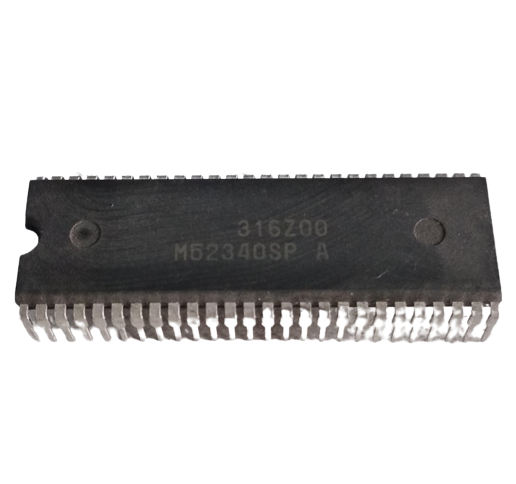 IC M52340 52PIN