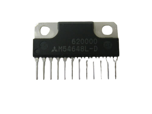 IC M54648 12PIN