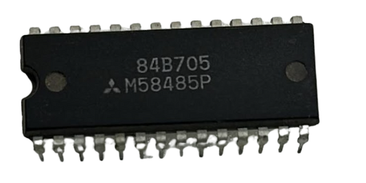 IC M58485P 28PIN