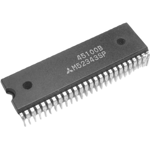 IC M52343SP 52PIN