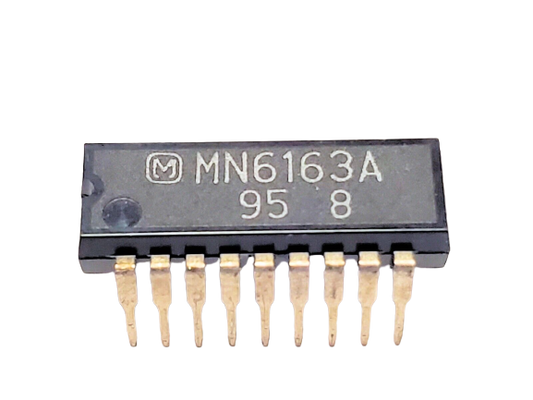 IC MN6163A 18PIN