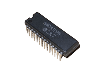 IC MN67481 28PIN