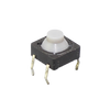 Rubber Tactile Switch 4PIN - Alqamarshop
