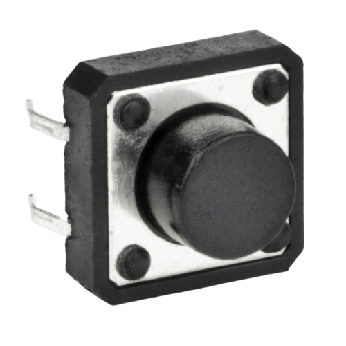 Push Button Switch 4PIN