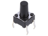 ALPS Tactile Switch 4PIN - Alqamarshop