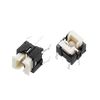 Tact Switch Smt Smd Tactile Membrane Switch Push Button With Led Light 6PIN - Alqamarshop