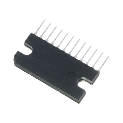 IC AN7156N 12PIN