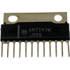 IC AN7147N 12PIN - Alqamarshop
