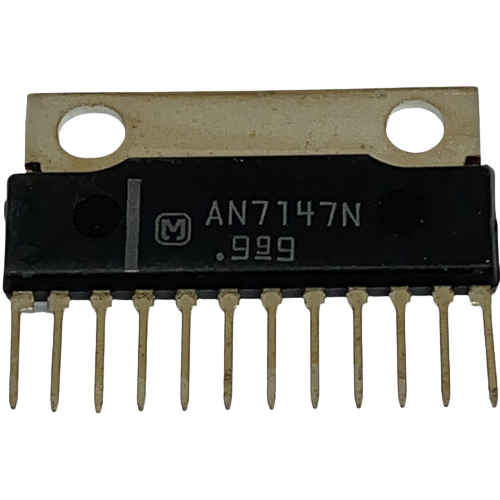 IC AN7147N 12PIN