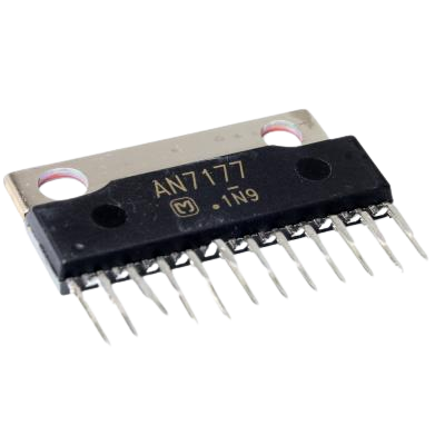 IC AN7177 23PIN