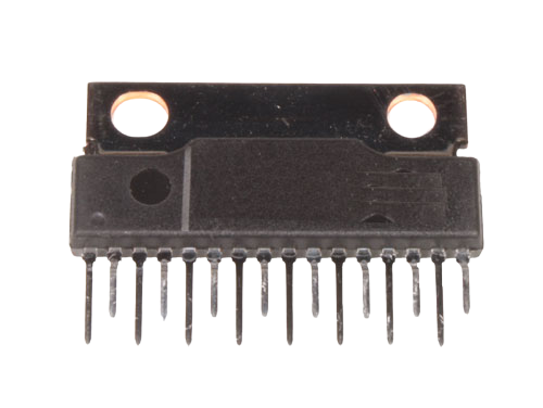 IC AN7171K 16PIN