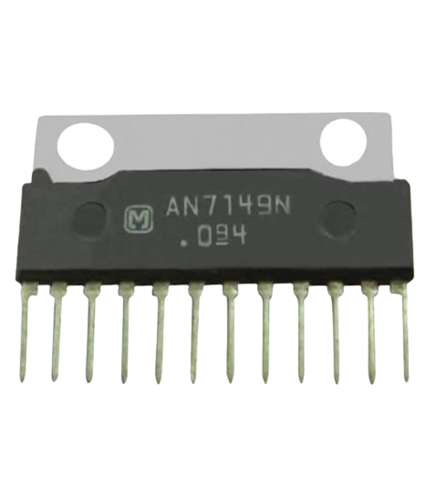 IC AN7149N 12PIN