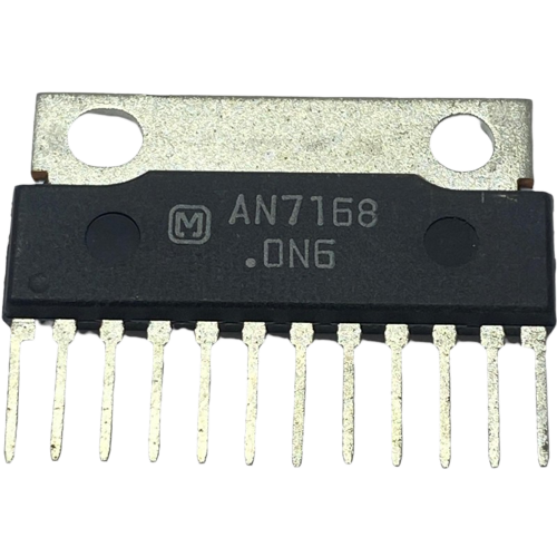 IC AN7168 12PIN