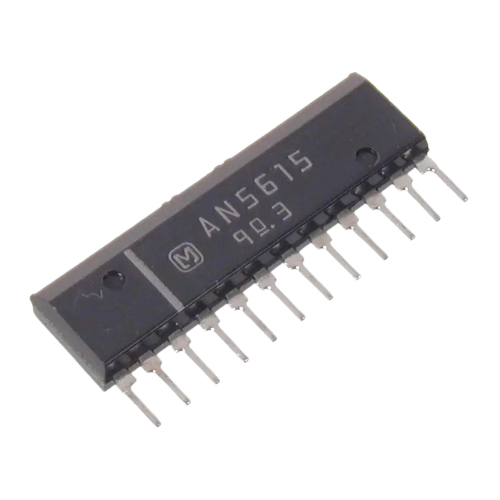 IC AN5615 12PIN