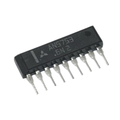 IC AN5753 9PIN