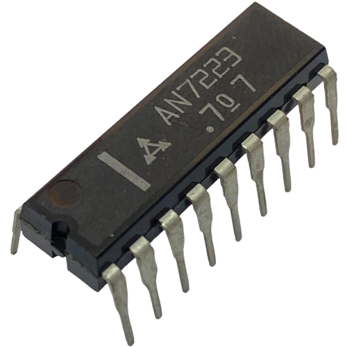 IC AN7223 18PIN