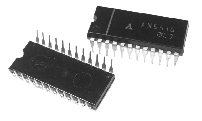 IC AN5410 24PIN