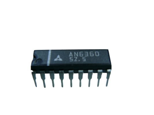 IC AN6360 9PIN