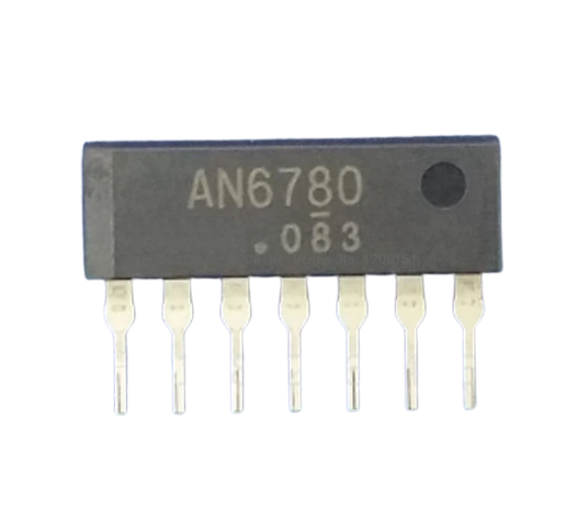 IC AN6780 7PIN