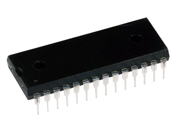 IC AN6344 28PIN