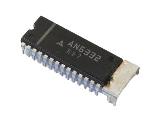 IC AN6332 28PIN