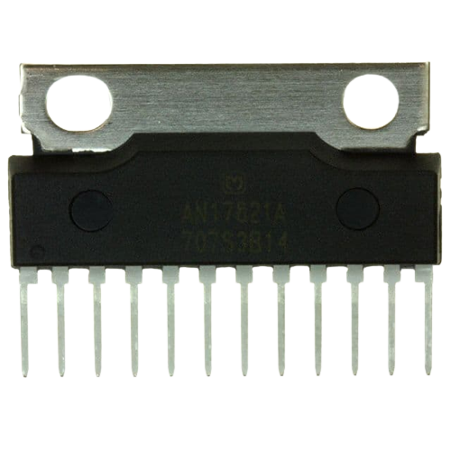 IC AN8072N 12PIN