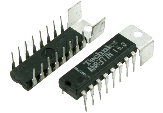 IC AN8377N 16PIN